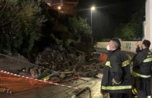 Grottarossa, Torquati: “Al via fase 2 lavori in via Veientana” muro-crollato-via-veientana