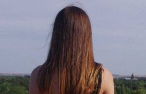 Ponte Milvio, una vita d’inferno durata dieci anni ragazza-di-spalle