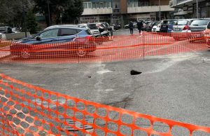Vigna Clara, voragine in piazza Jacini voragine-piazza-jacini