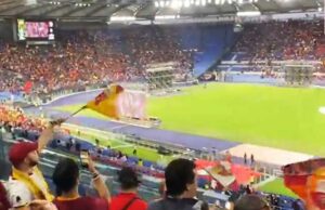 Roma-Feyenoord-Tirana