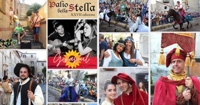 Palio della stella 2022 Sacrofano