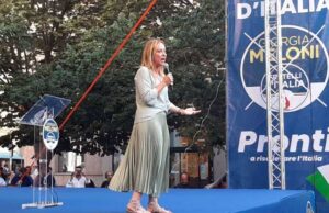 Elezioni 2022, a Roma FdI primo partito ovunque tranne nel centro storico giorgia-meloni