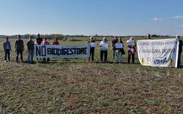 no-biodigestore-cesano-osteria-nuova