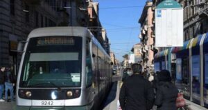 TRAM2 piazza mancini