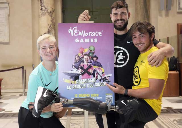 Wembrace2023 - foto di Bizzi Team