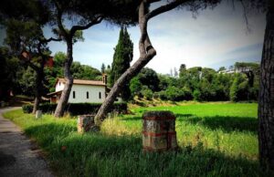 Uno spazio di storia a Labaro cartoni