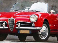 Giulietta-Spider