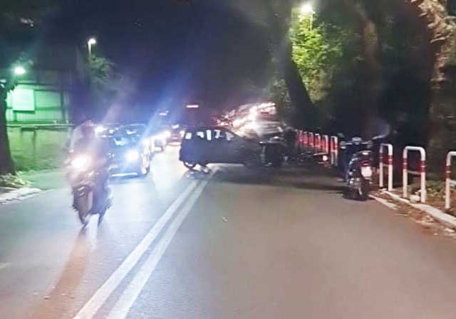 incidente-cassia-antica incidente-cassia-antica