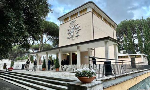 Chiesa San Michele Arcangelo