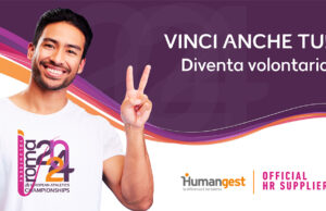 Europei Atletica Roma Volontari Humangest
