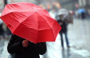 Tuoni fulmini e grandine nella notte appena trascorsa
