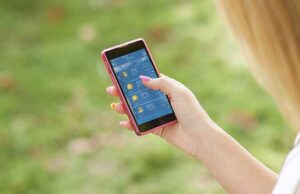 Profeti del meteo con lo smartphone app-meteo