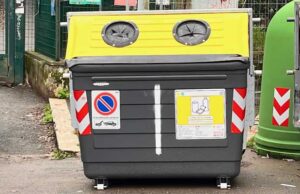 Arrivano nuovi cassonetti per carta plastica e metalli a Roma Nord nuovi-cassonetti-ama