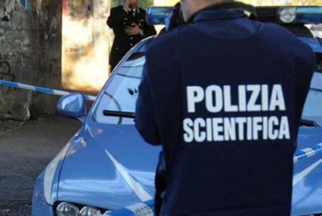 polizia scientifica