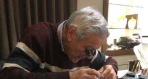 Dino Duca a Vigna Clara