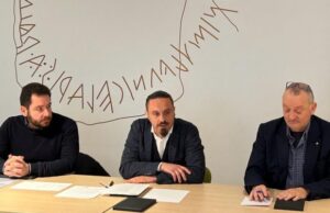 Daniele Torquati nuovo Presidente della Comunità del Parco di Veio Iacomussi Torquati Polesi
