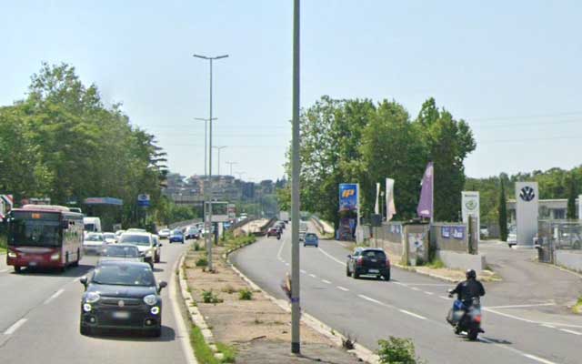 via-del-Foro-Italico