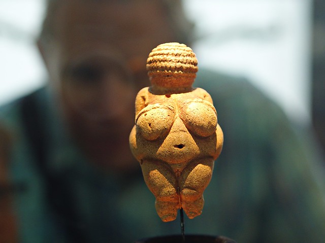 Venere di Willendorf Venere di Willendorf