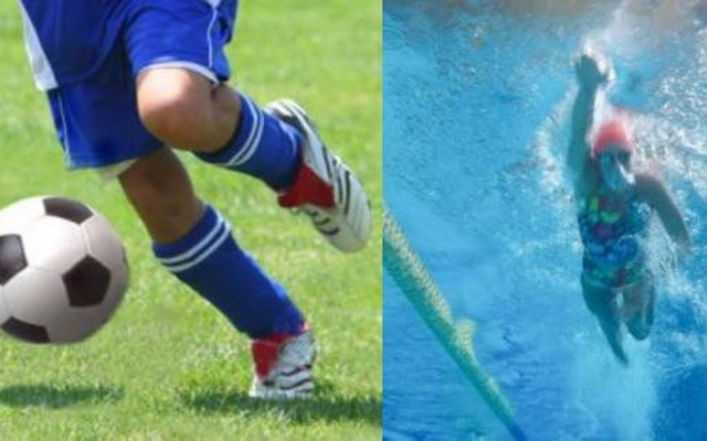 calcio-nuoto