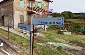via cesanense