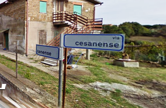 via cesanense