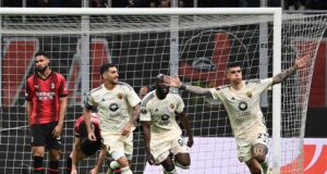 europa league roma-milan
