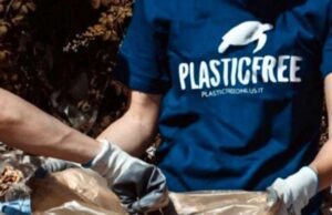 Plastic Free volontari
