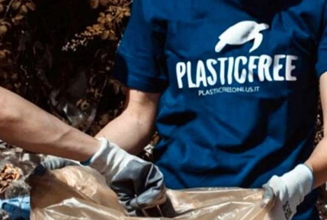 Plastic Free volontari