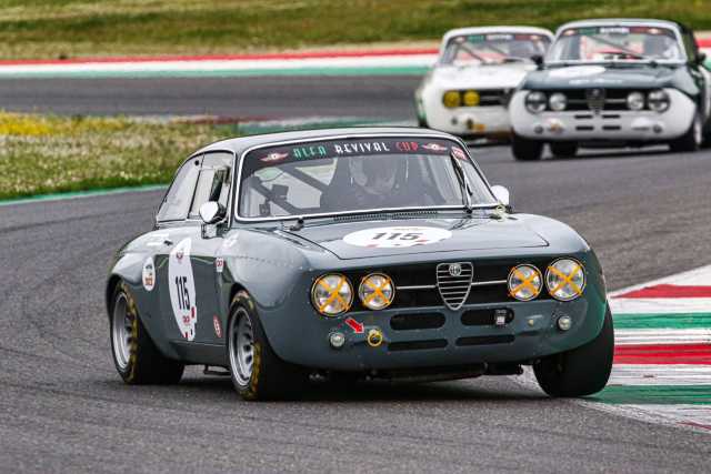 alfa revival cup