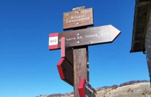 Da Campo dell’Osso al Rifugio Camposecco, escursione faticosa ma ripagante