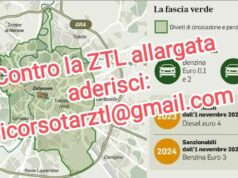 Ricorso TAR ZTL