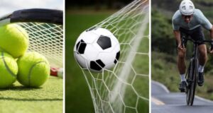 calcio tennis ciclismo