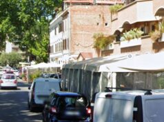 dehors tor di quinto