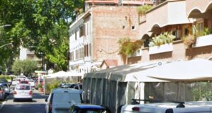 dehors tor di quinto