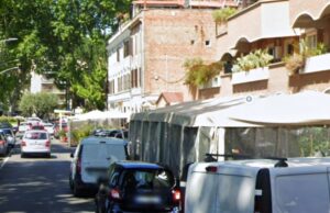 dehors tor di quinto