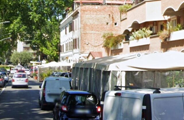 dehors tor di quinto