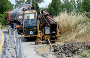 lavori fogne borgo s.isidoro