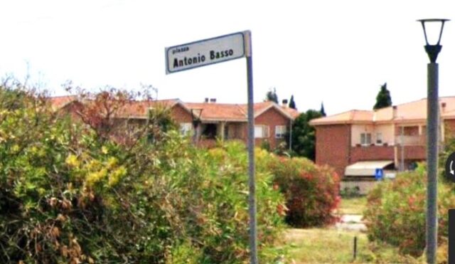 piazza antonio basso cesano