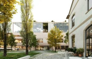 progetto Lan grande MAXXI