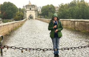 rossella santilli ponte milvio bella gente