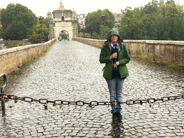 rossella santilli ponte milvio bella gente