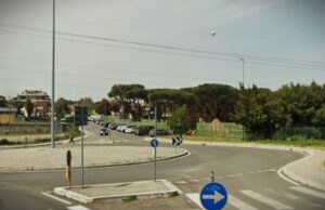 rotatoria via grottarossa