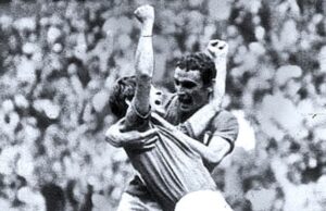 Italia Germania 1970