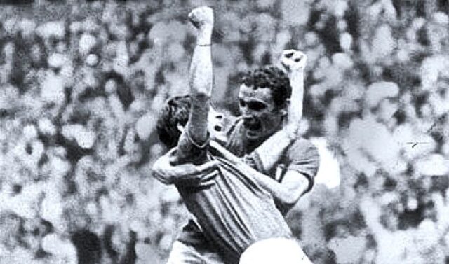 Italia Germania 1970