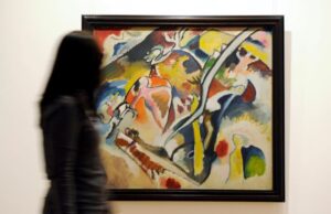 “Astratti”, collettiva di arte contemporanea a Tomba di Nerone astrattismo