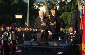 presidente Mattarella