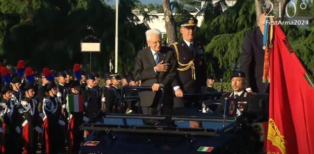 presidente Mattarella