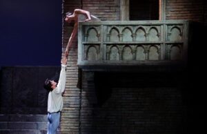 shakespeare giulietta e romeo