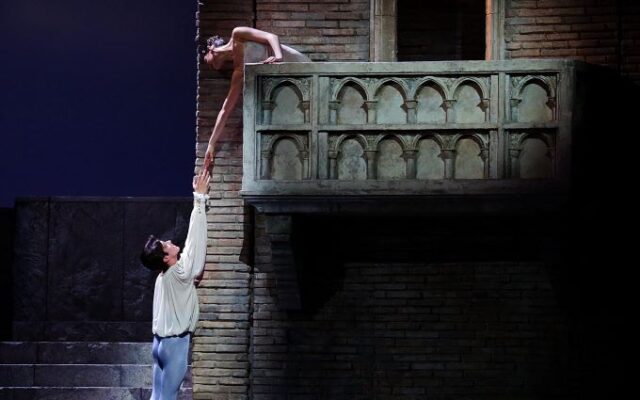 shakespeare giulietta e romeo