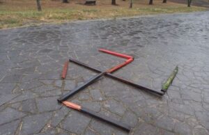 svastica parco papacci